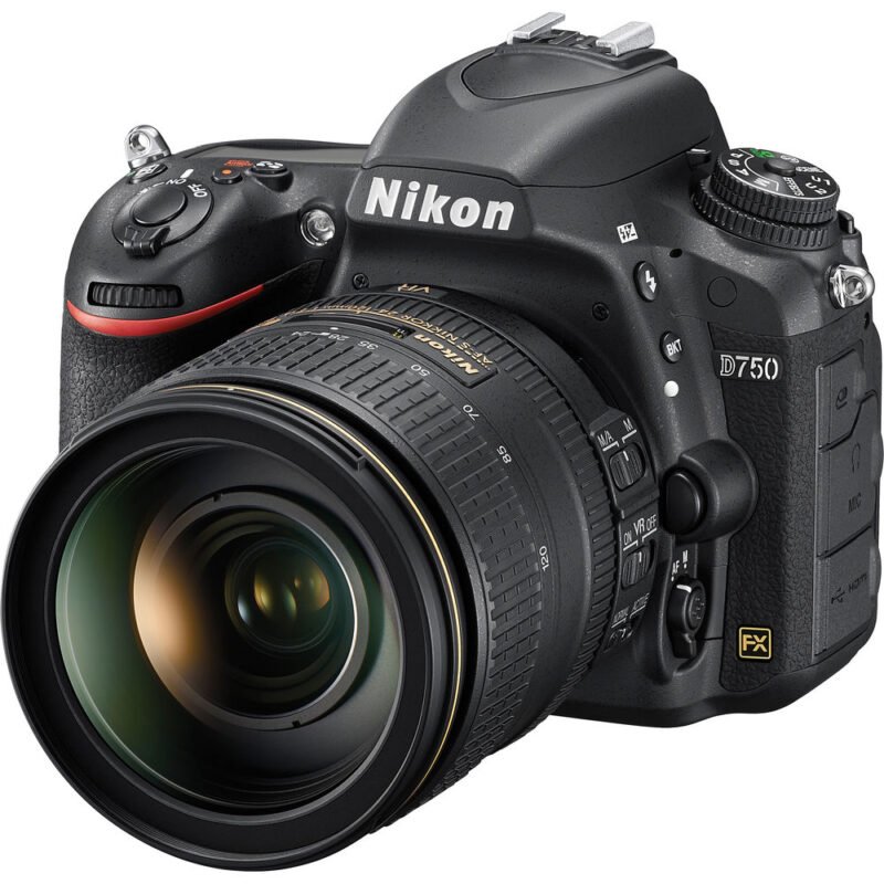 Nikon D Dslr Camera With Mm Lens Gp Pro