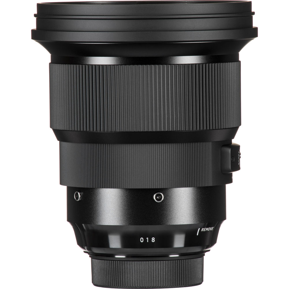 Sigma 105mm f/1.4 DG HSM Art Lens for Sony E - GP Pro