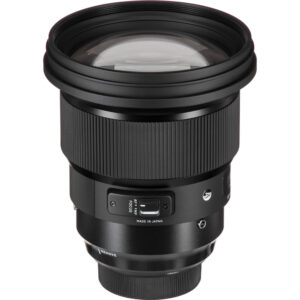 Sigma 105mm f/1.4 DG HSM Art Lens for Sony E - GP Pro