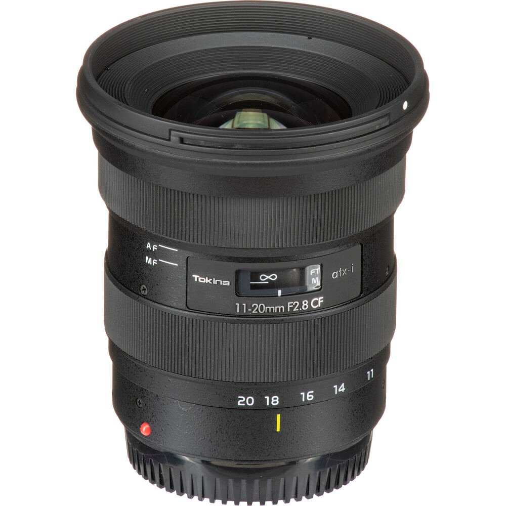 Tokina atx-i 11-20mm f/2.8 CF Lens for Canon EF - GP Pro