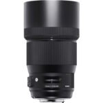 Sigma 135mm f/1.8 DG HSM Art Lens for Canon EF - GP Pro