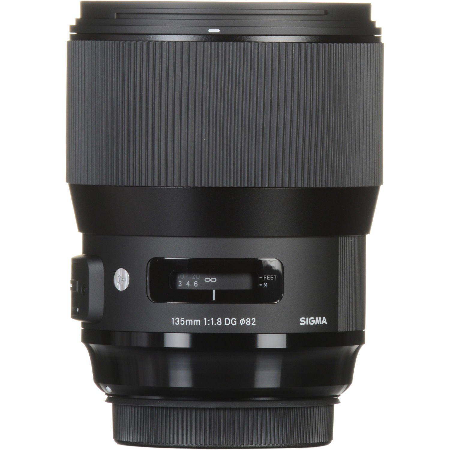 Sigma 135mm f/1.8 DG HSM Art Lens for Canon EF - GP Pro