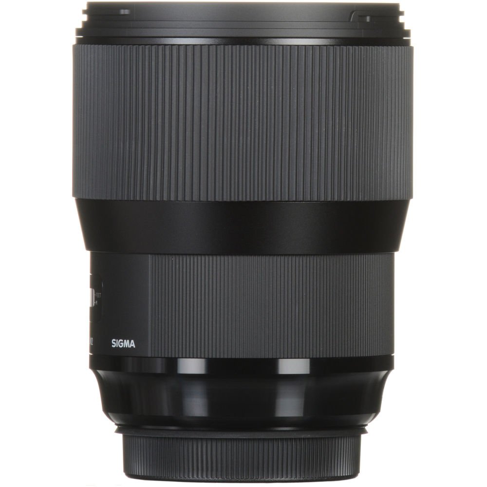 Sigma 135mm f/1.8 DG HSM Art Lens for Canon EF