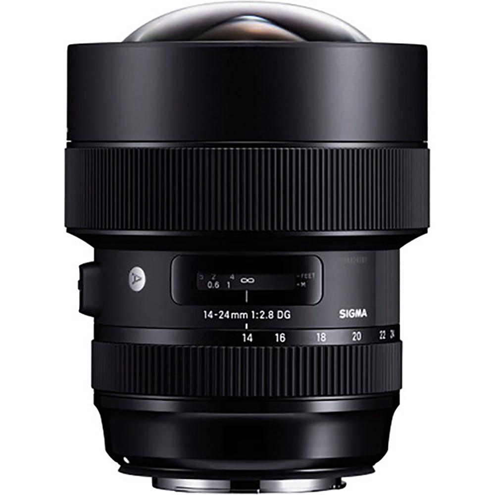 Sigma 14-24mm f/2.8 DG HSM Art Lens for Nikon F - GP Pro