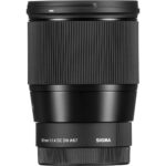 Sigma 16mm f/1.4 DC DN Contemporary Lens for Sony E - GP Pro