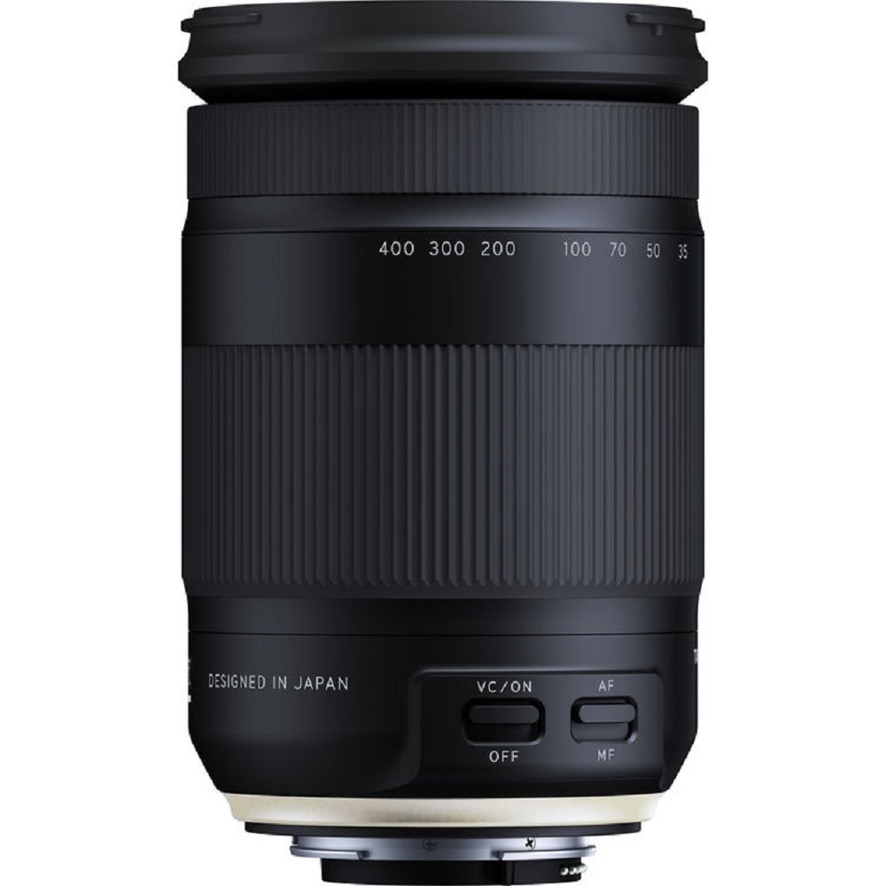 Tamron 18-400mm f/3.5-6.3 Di II VC HLD Lens for Canon EF - GP Pro