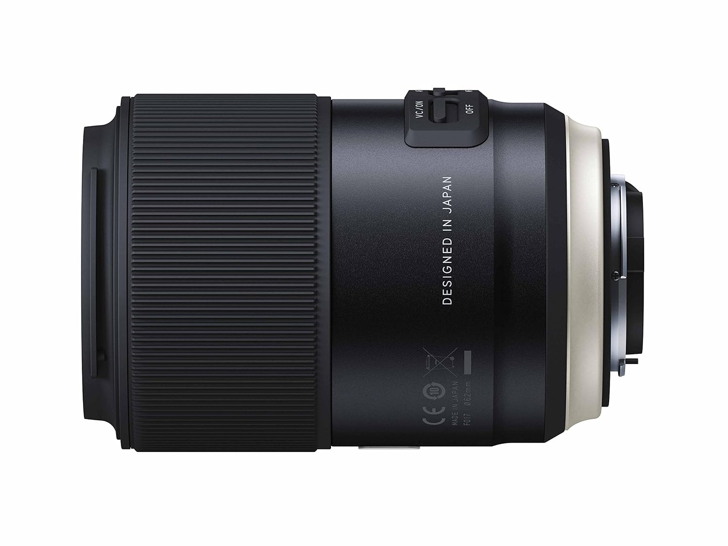 TAMRON SP 90mm F/2.8 Di Macro 1:1 VC USD Lens for Nikon DSLR Camera