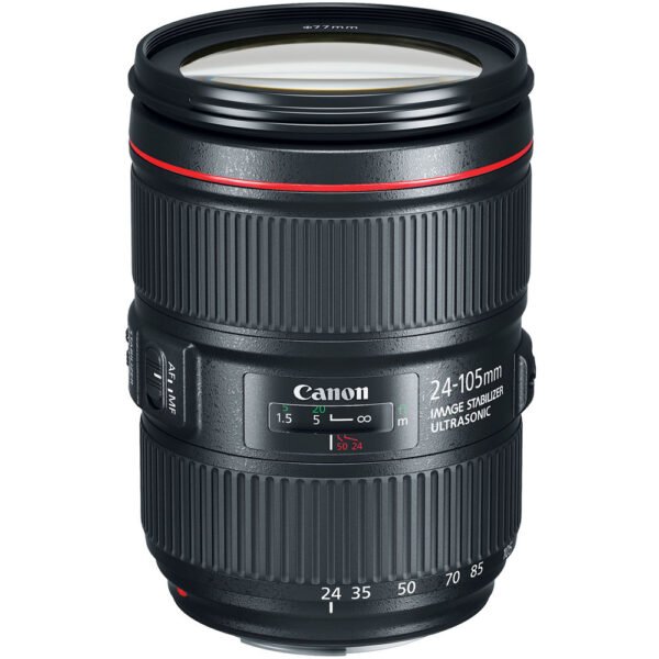 Canon EF 24-105mm f/4L IS II USM Lens - GP Pro