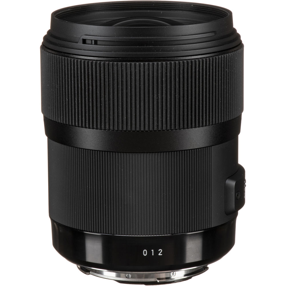 Sigma 35mm f/1.4 DG HSM Art Lens for Canon EF - GP Pro