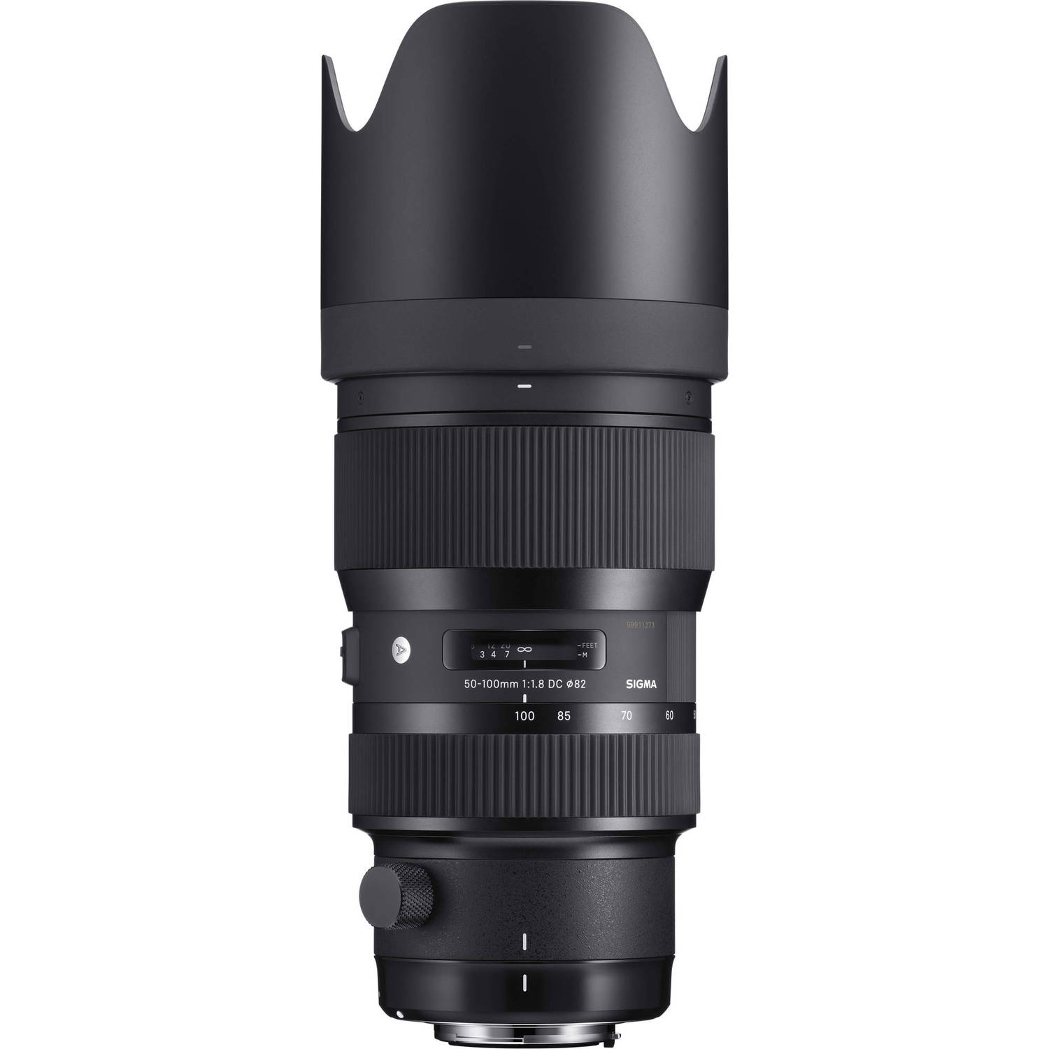 Sigma 50-100mm f/1.8 DC HSM Art Lens for Nikon F - GP Pro 