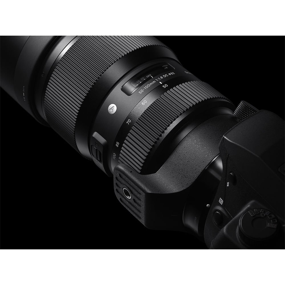 Sigma 50-100mm f/1.8 DC HSM Art Lens for Nikon F - GP Pro