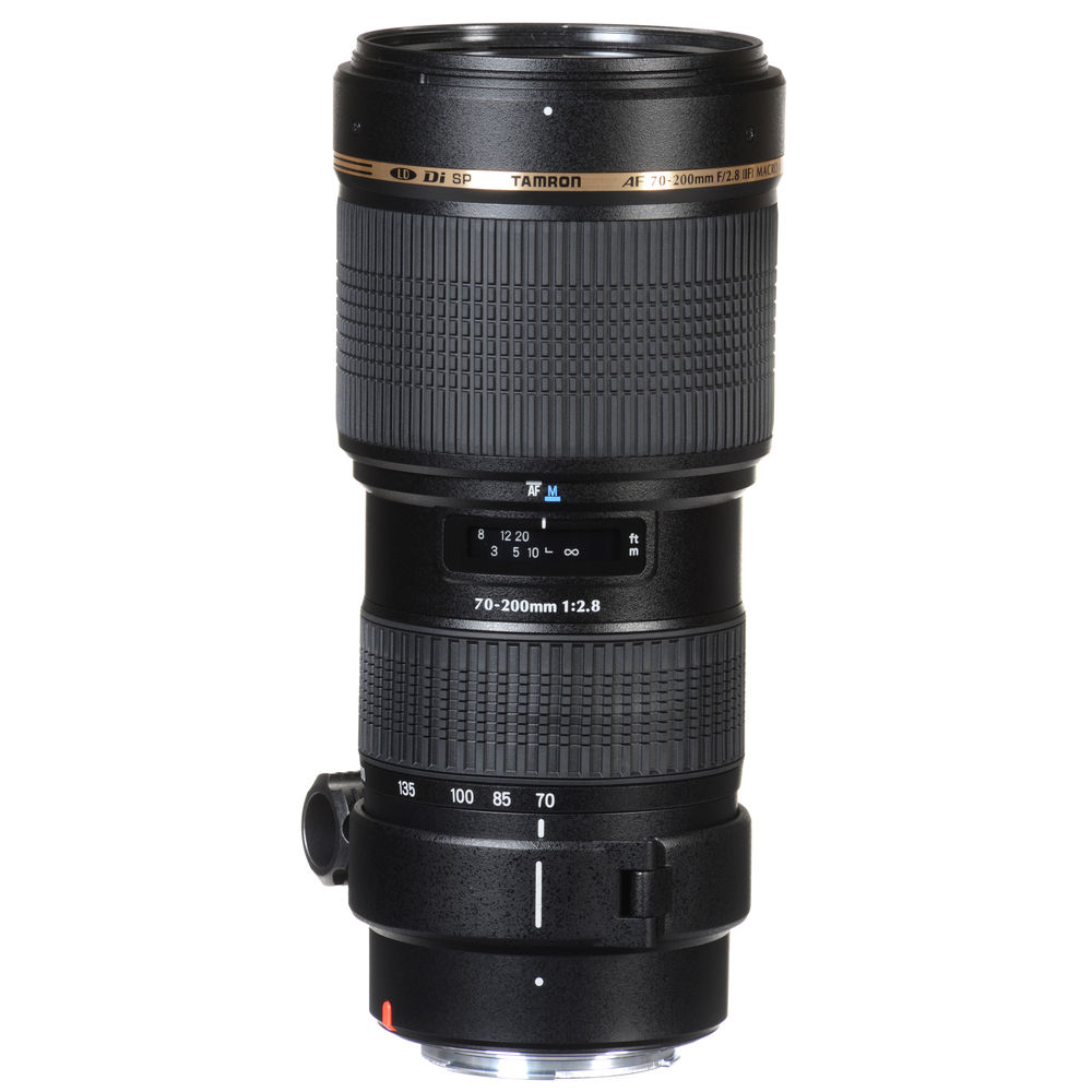 Tamron 70-200mm f/2.8 Di LD (IF) Macro AF Lens for Sony Alpha & Minolta SLR
