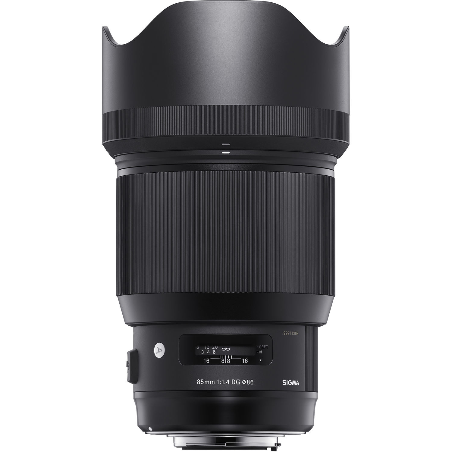 Sigma 85mm f/1.4 DG HSM Art Lens for Canon EF - GP Pro