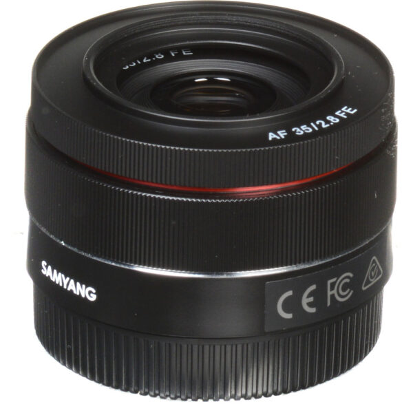 Samyang AF 35mm f/2.8 FE Lens for Sony E - GP Pro