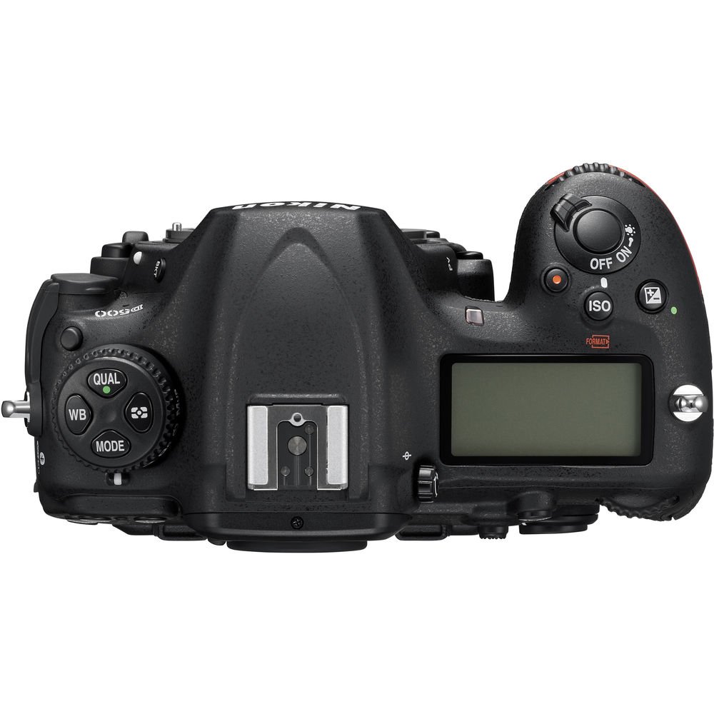 Nikon D500 DSLR Camera (Body Only) - GP Pro