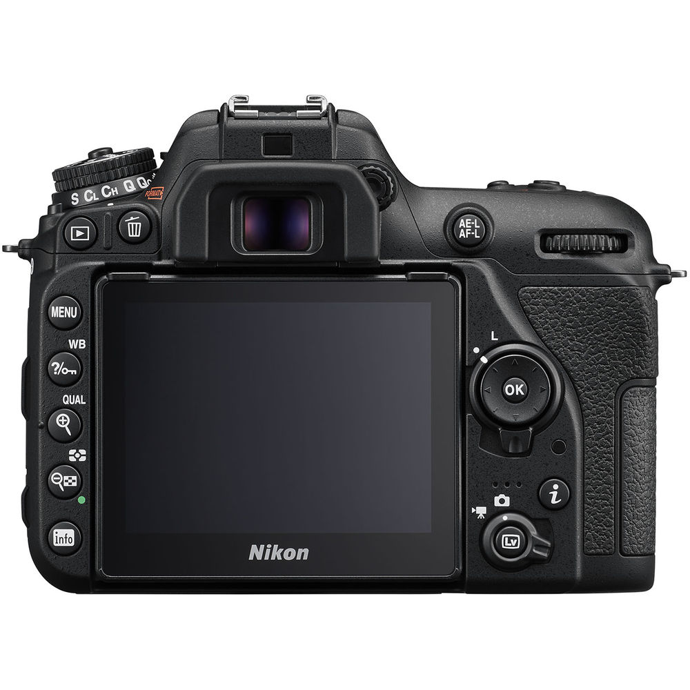 Nikon D7500 DSLR Camera with 18-140mm Lens - GP Pro