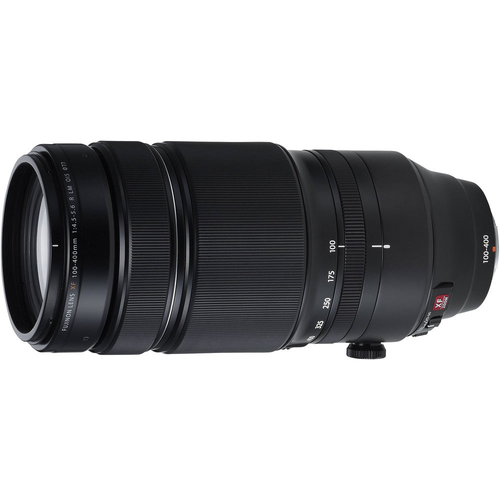 Fujifilm XF 100-400mm f/4.5-5.6 R LM OIS WR Lens - GP Pro