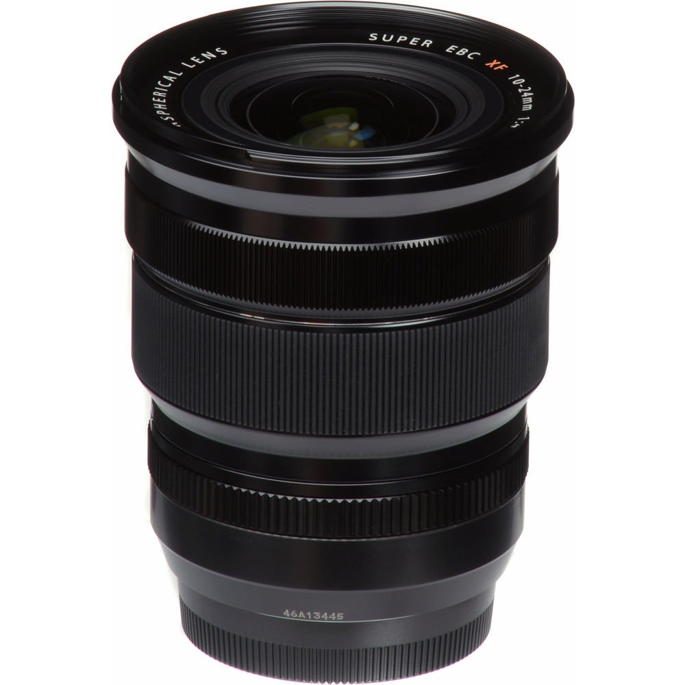 Fujifilm XF 10-24mm f/4 R OIS Lens - GP Pro