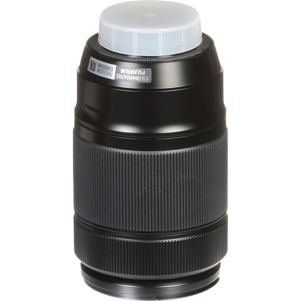 FUJIFILM XC50-230mm F4.5-6.7 OIS Ⅱ ブラック - レンズ(ズーム)