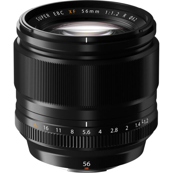 Fujifilm XF 56mm f/1.2 R Lens - GP Pro