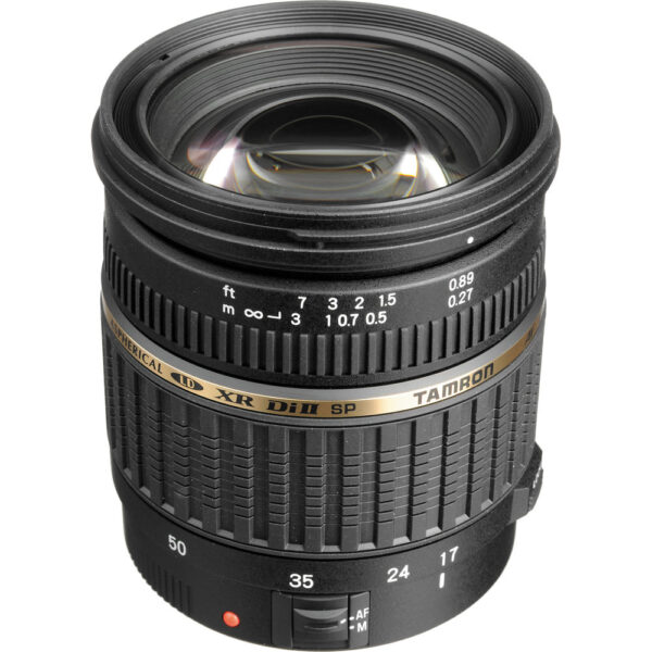 Tamron SP AF 17-50mm f/2.8 XR Di II LD Aspherical [IF] Autofocus 
