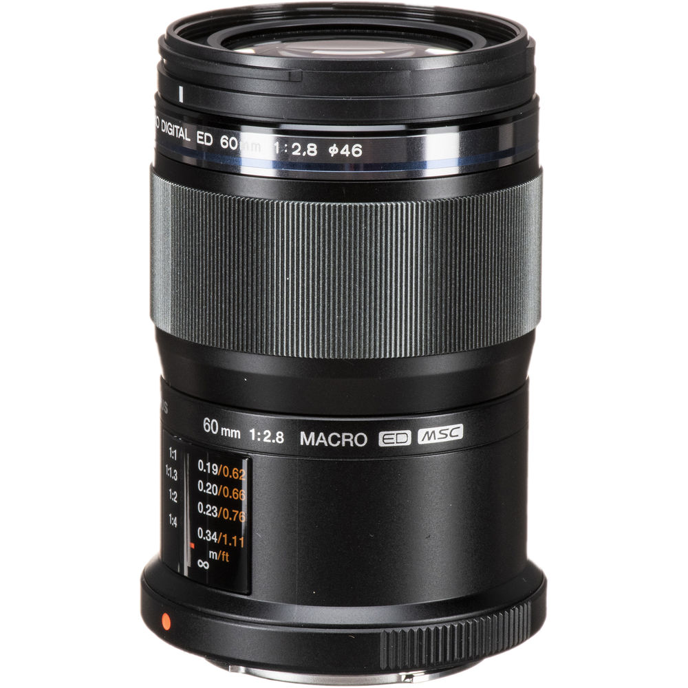 Olympus M.Zuiko Digital ED 60mm f/2.8 Macro Lens - GP Pro