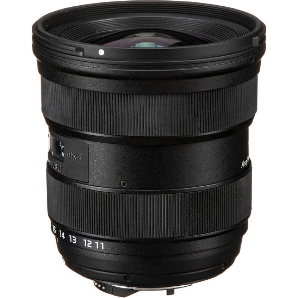 Tokina atx-i 11-16mm f/2.8 CF Lens for Nikon F - GP Pro