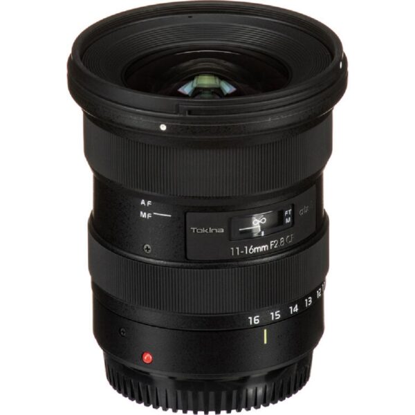 Tokina atx-i 11-16mm f/2.8 CF Lens for Nikon F - GP Pro