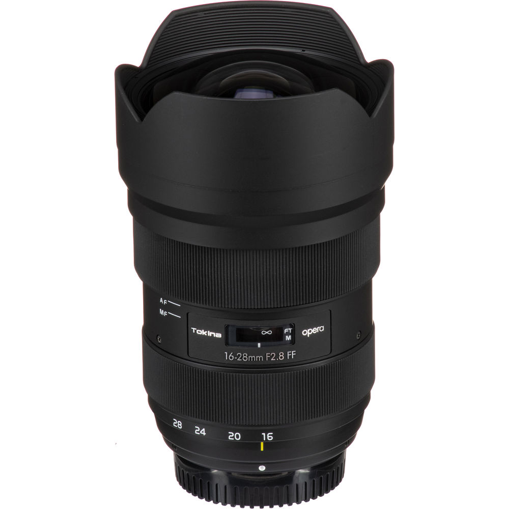 Tokina opera 16-28mm f/2.8 FF Lens for Nikon F - GP Pro