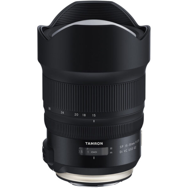Tamron SP 15-30mm f/2.8 Di VC USD G2 Lens for Canon EF - GP Pro