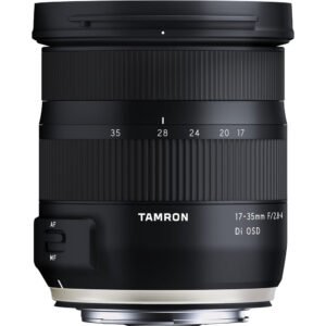 Tamron SP 35mm f/1.8 Di VC USD Lens for Canon EF - GP Pro