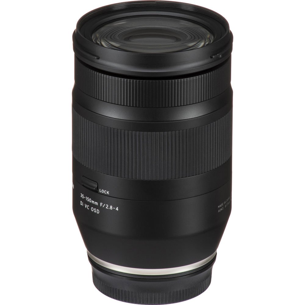 タムロン35-150mm F 2.8-4 Di VC OSD キャノンマウント - レンズ(ズーム)