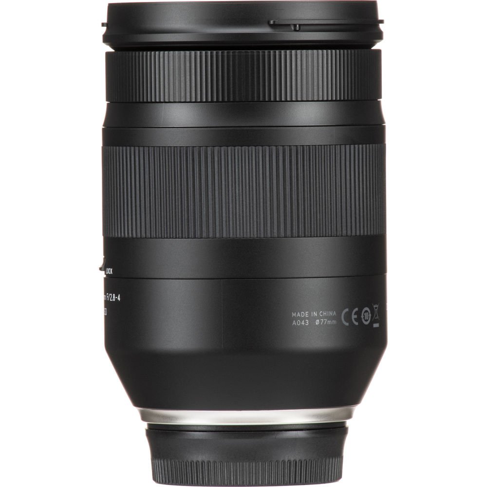 Tamron 35-150mm f/2.8-4 Di VC OSD Lens for Nikon F - GP Pro