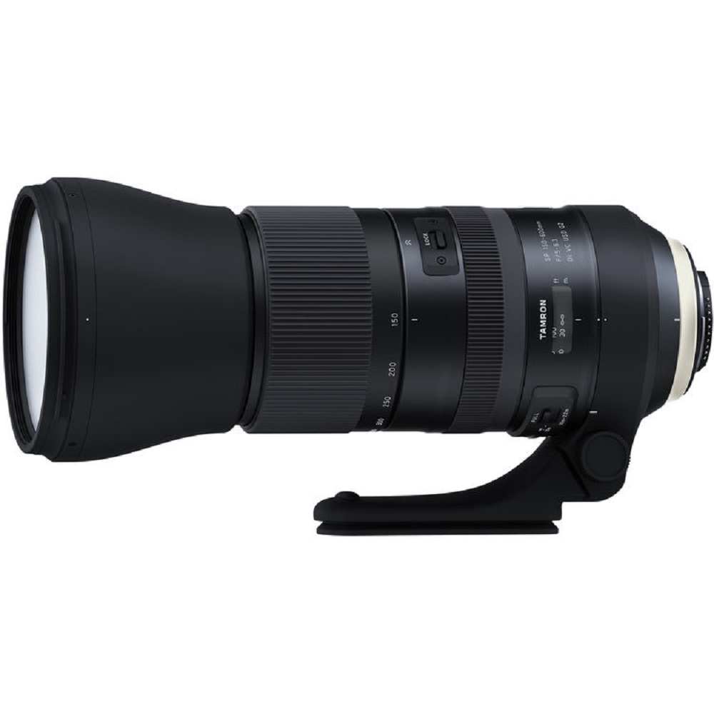 Tamron SP 150-600mm f/5-6.3 Di VC USD G2 for Canon EF - GP Pro 