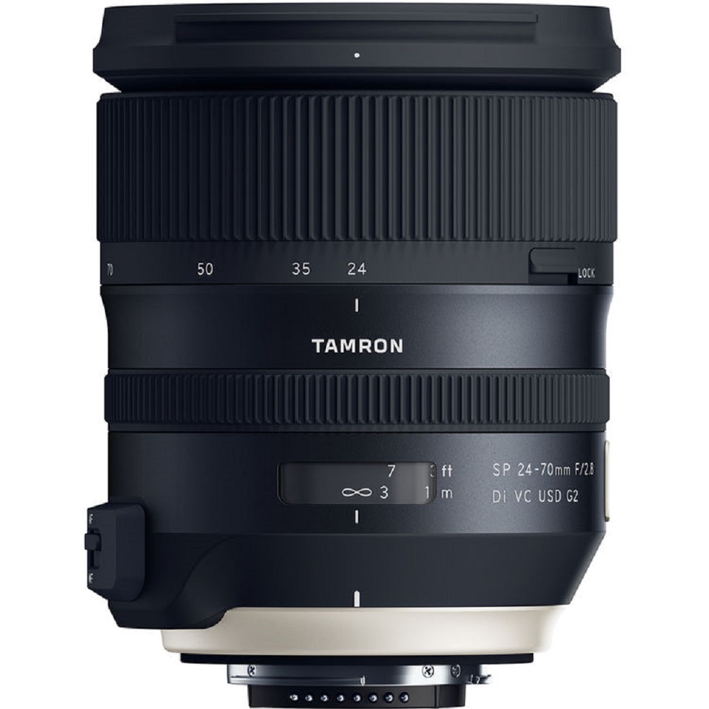 Tamron SP 24-70mm f/2.8 Di VC USD G2 Lens for Nikon F - GP Pro