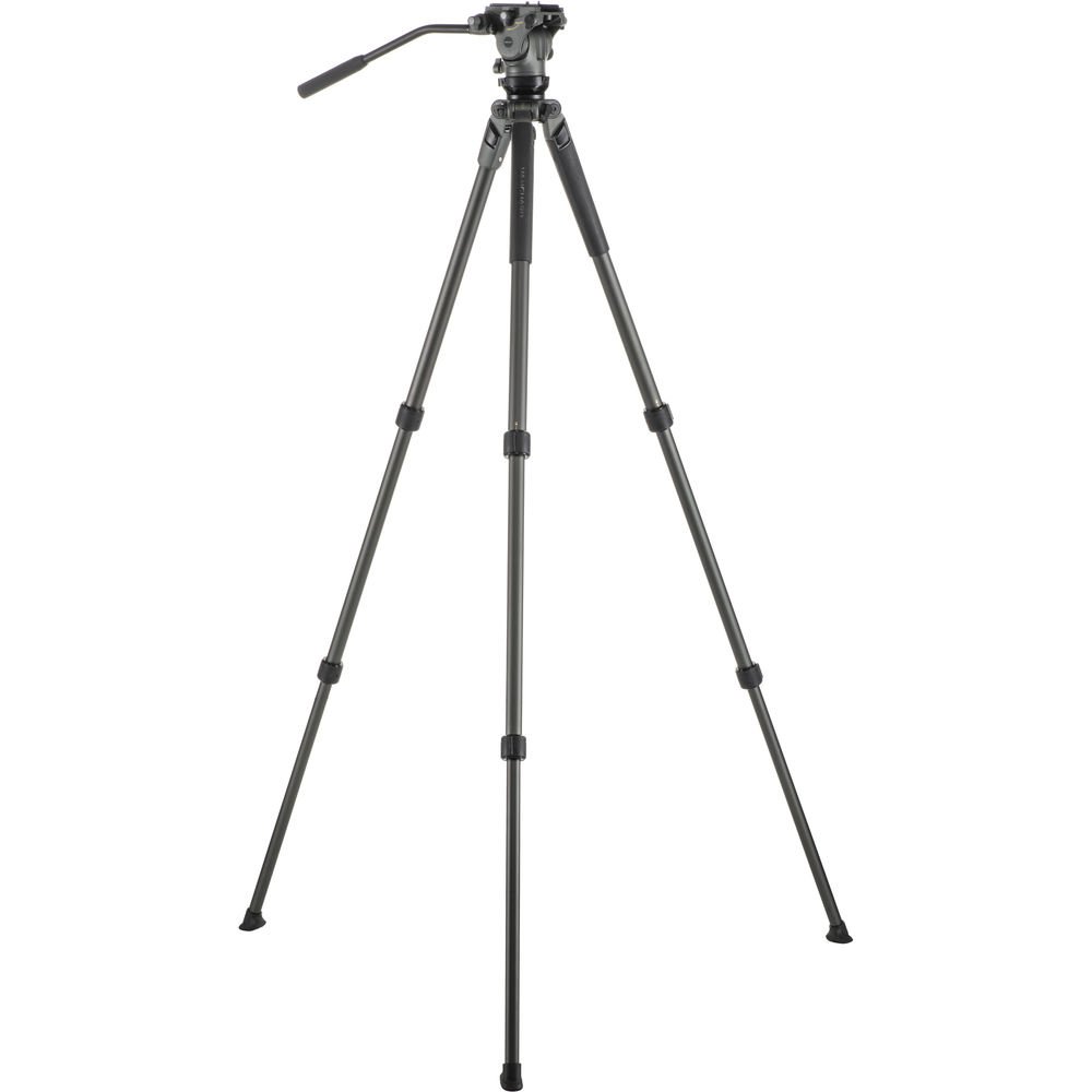 Vanguard ALTA PRO 2V 263AV Aluminum Tripod with ALTA PH-123V Head - GP Pro