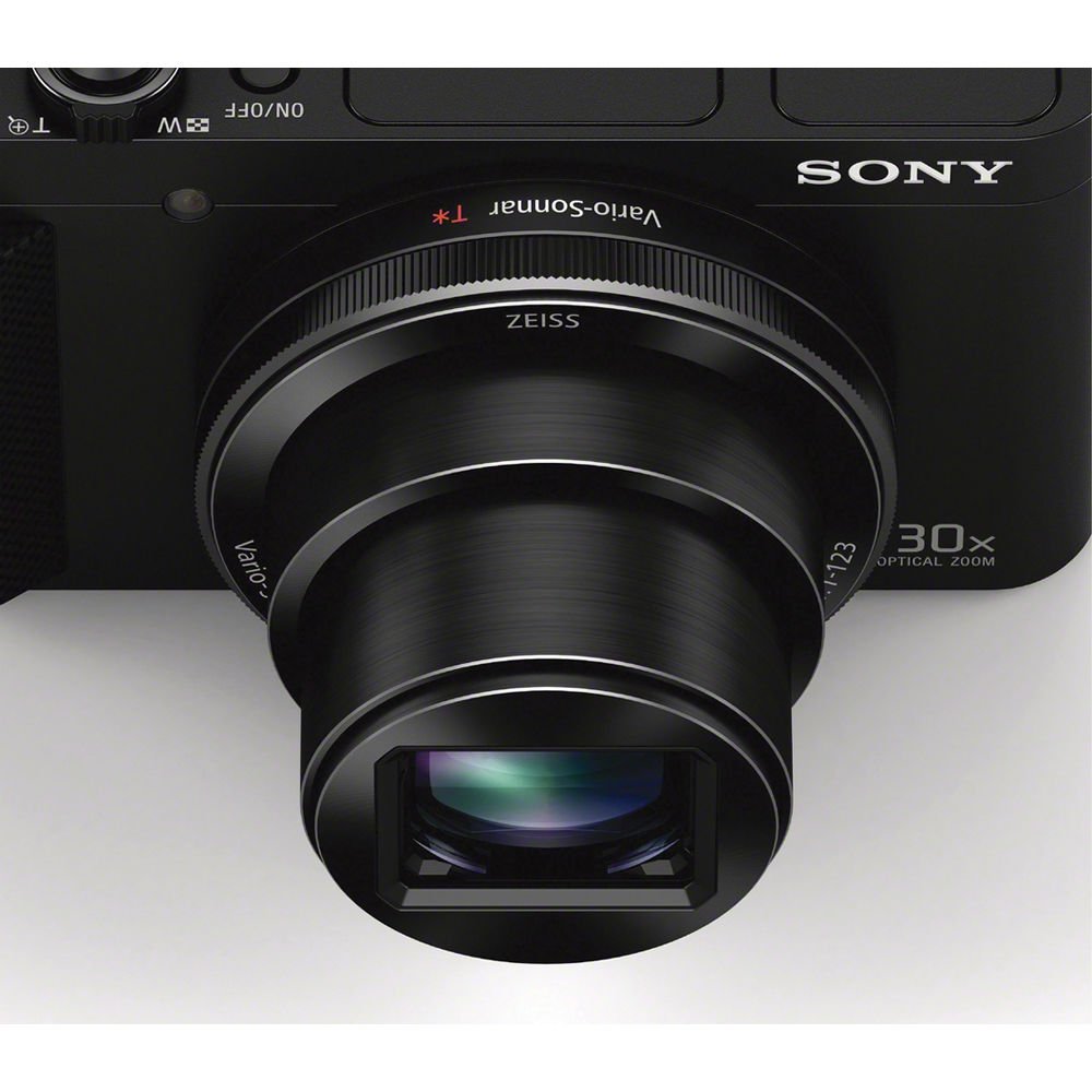 Frame purchases your shots like a pro with the Sony Cyber-Shot 18.2MP digital camera. Its