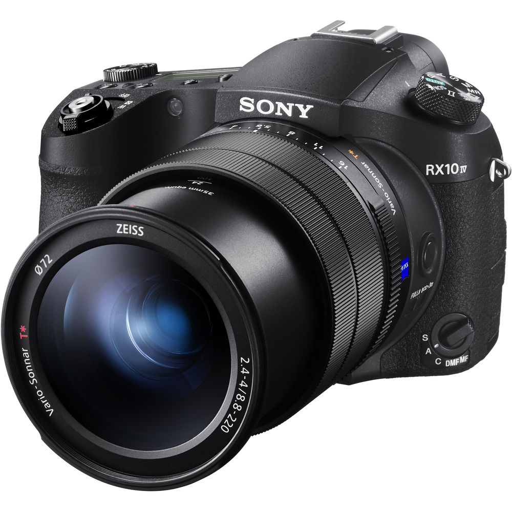 Sony Cyber-shot DSC-RX10 IV Digital Camera - GP Pro