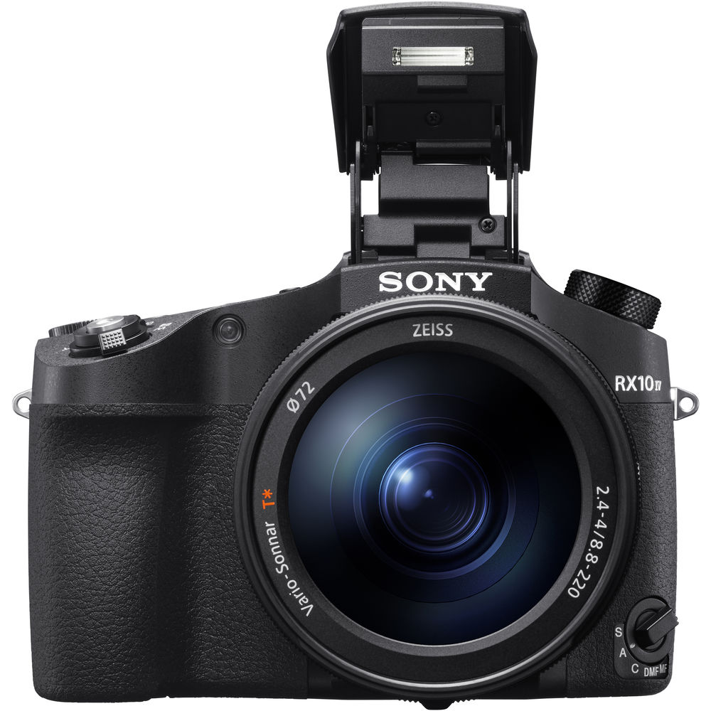 Sony Cyber-shot DSC-RX10 IV Digital Camera - GP Pro