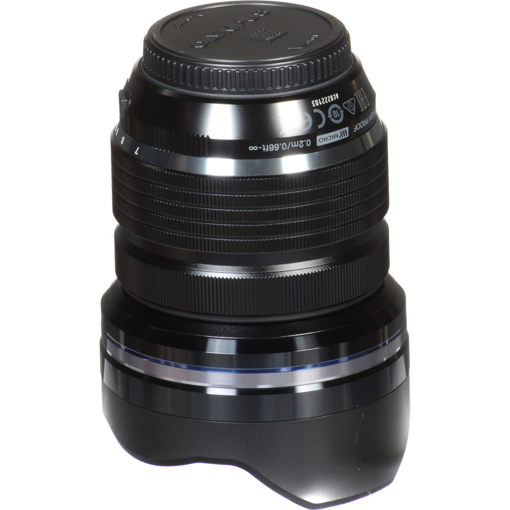 Olympus M.Zuiko Digital ED 7-14mm f/2.8 PRO Lens - GP Pro