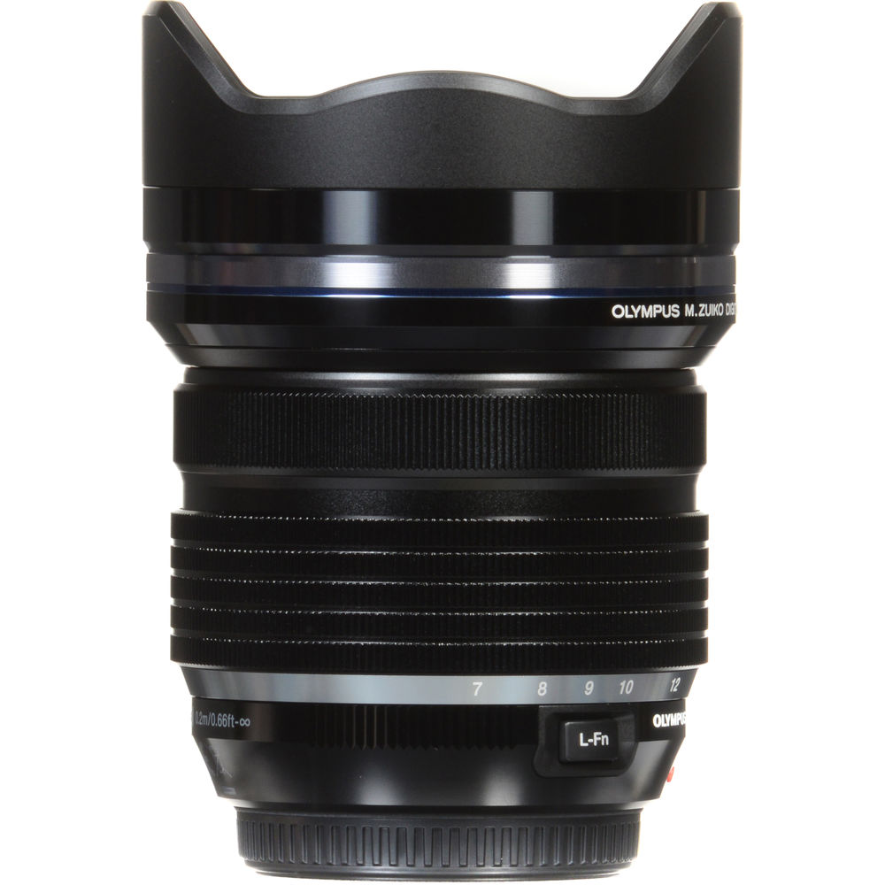 Olympus M.Zuiko Digital ED 7-14mm f/2.8 PRO Lens - GP Pro 