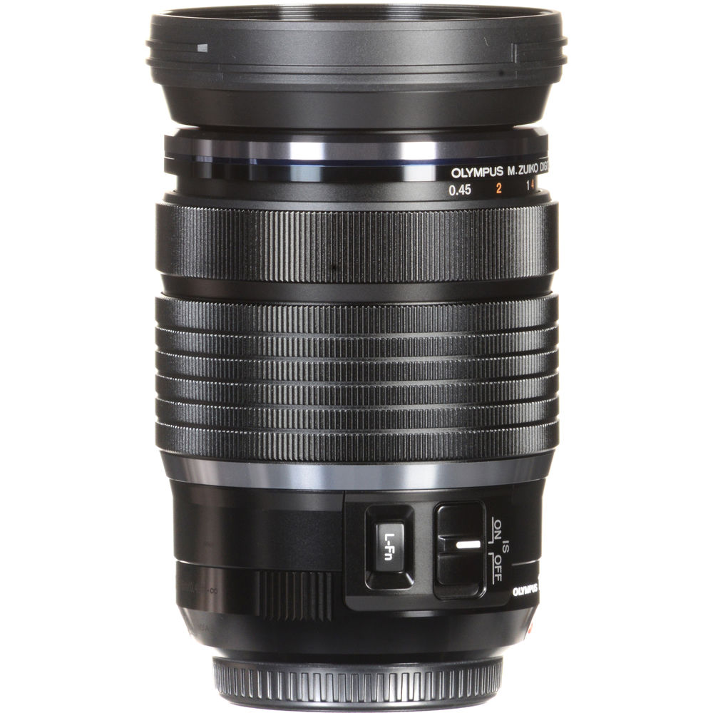 Olympus M.Zuiko Digital ED 12-100mm f/4 IS PRO Lens - GP Pro