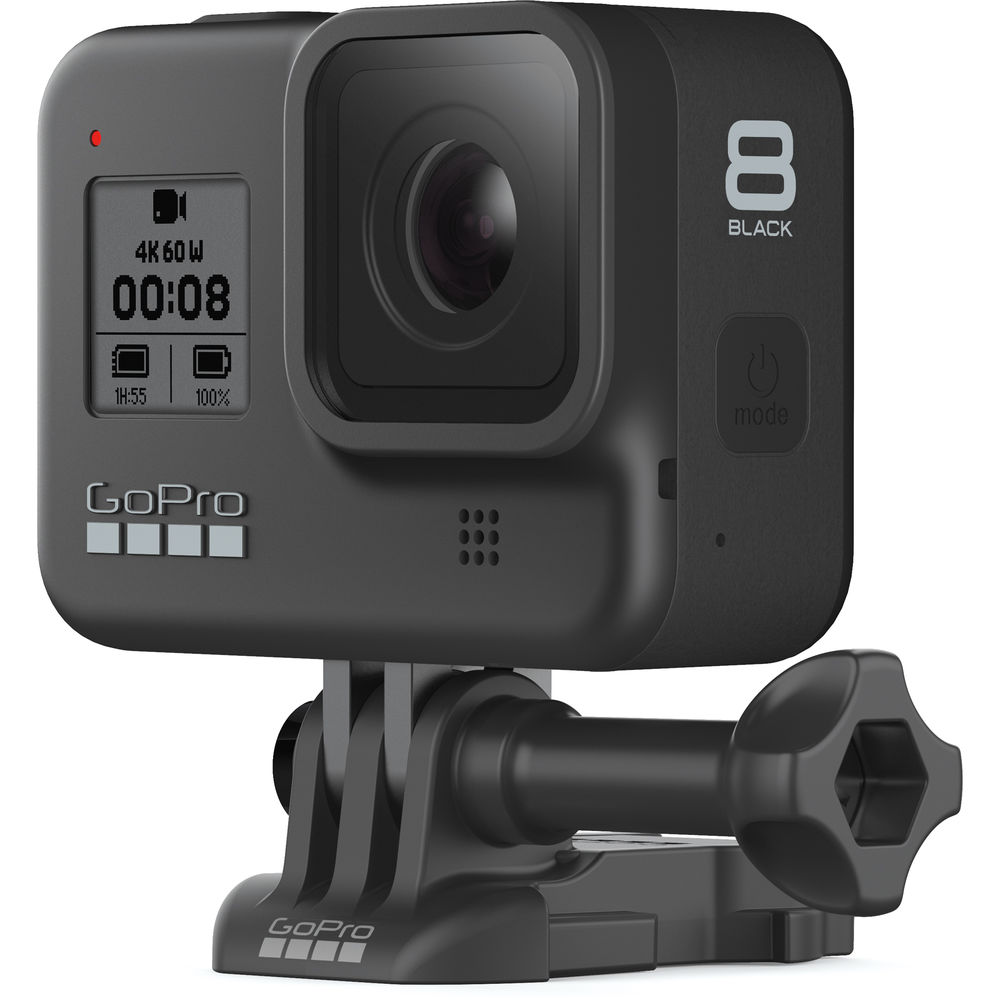 Purchase GoPro HERO 8 Black Online - GP Pro
