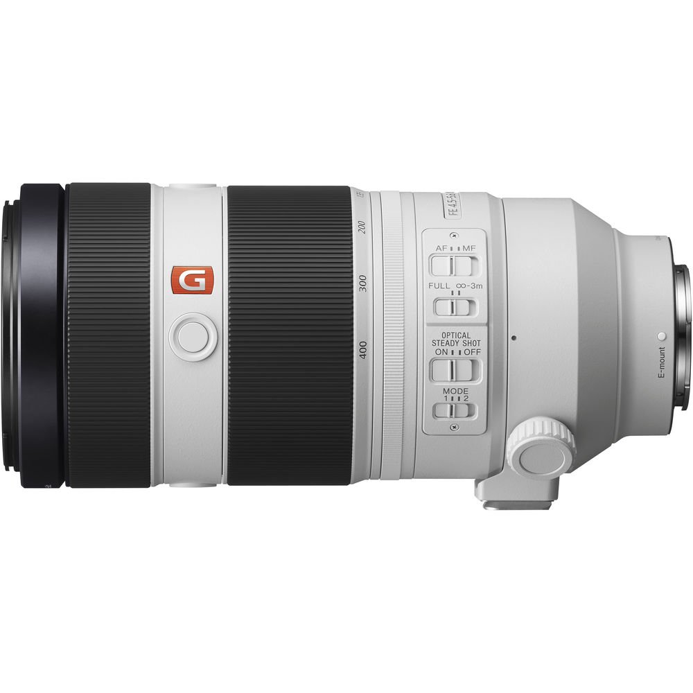 Sony FE 100-400mm f/4.5-5.6 GM OSS Lens - GP Pro