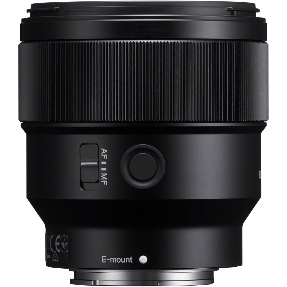 Sony FE 85mm f/1.8 Lens - GP Pro