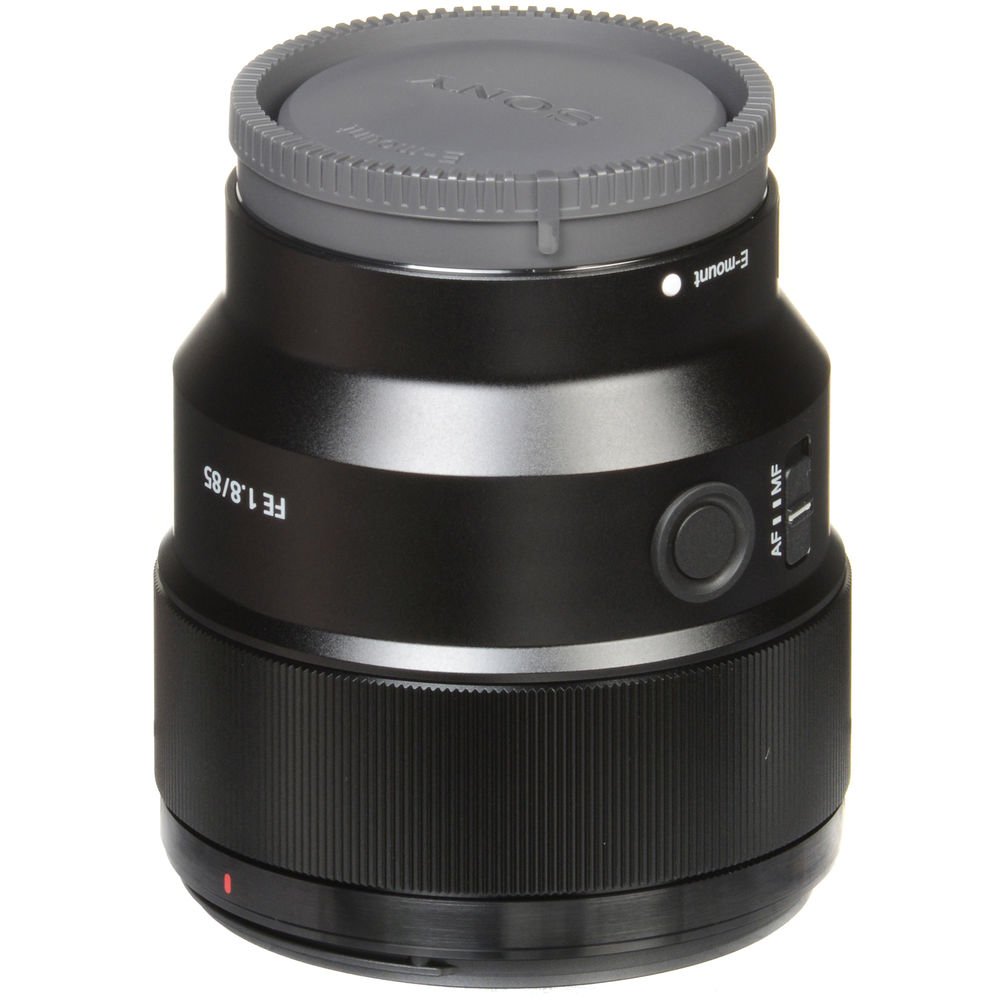 Sony FE 85mm f/1.8 Lens - GP Pro