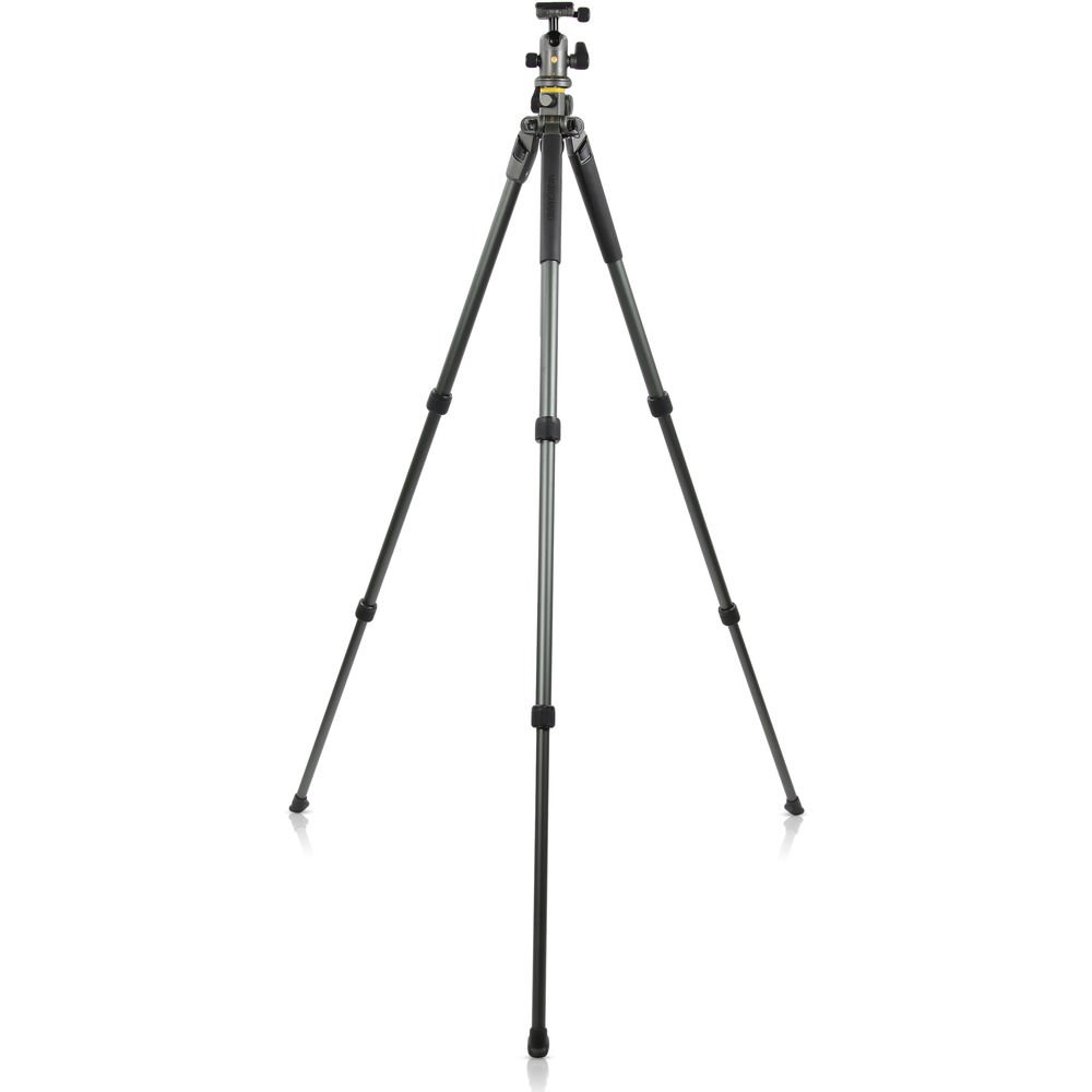 Vanguard Alta Pro 2+ 263AB100 Aluminum-Alloy Tripod Kit with Alta