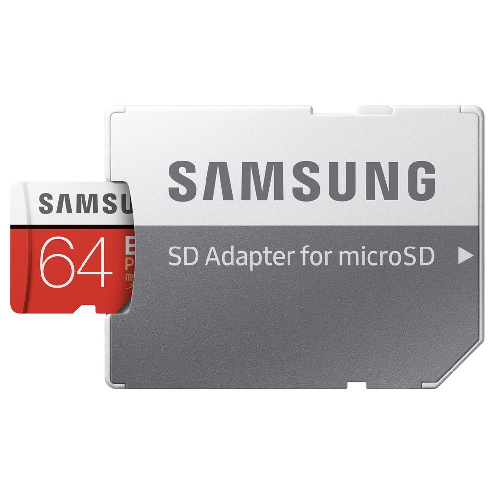 samsung 64gb evo plus microsd card