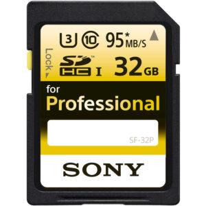 SanDisk Extreme Pro - flash memory card - 128 GB - SDXC UHS-II