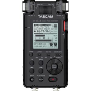 Tascam - [DR10SG] MICROFONO/REGISTRATORE DIGITALE PER FOTOCAMERA REFLEX DSLR